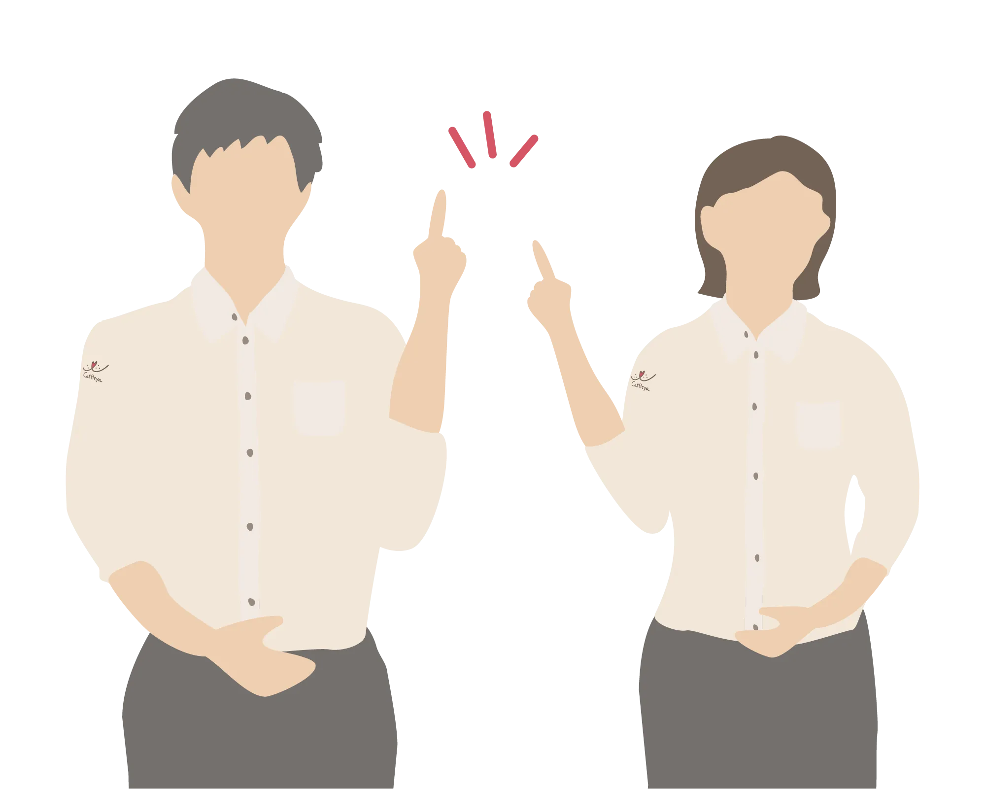 ホームステイスタッフ