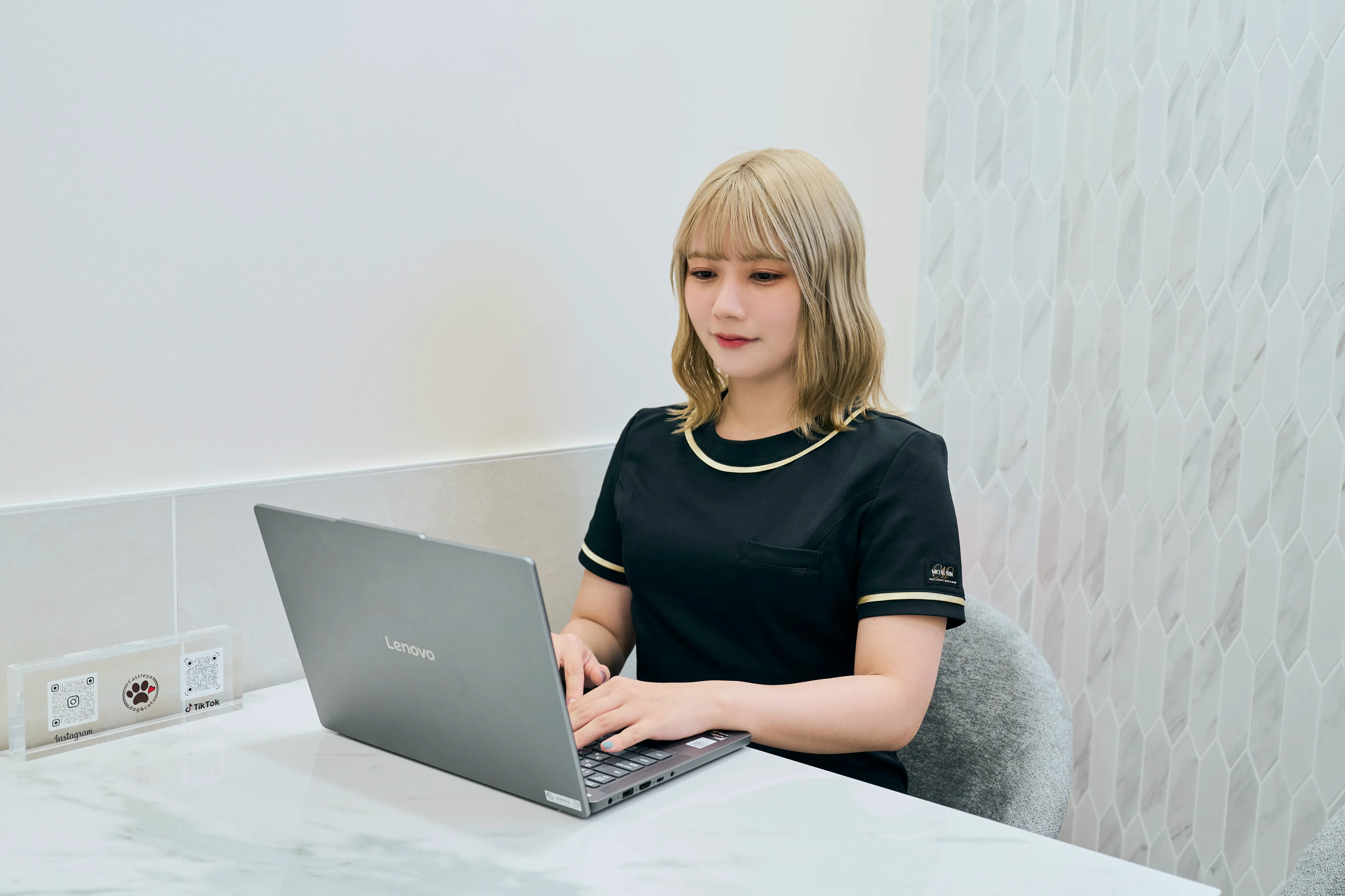 お店とペットの魅力を発信